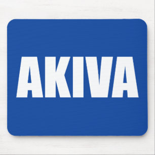 Akiva Mouse Pad
