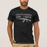 AKM Team AK Shirt