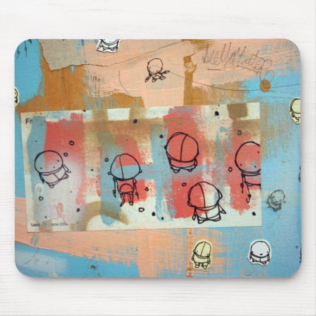 AKO MOUSE PAD (Front)