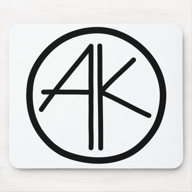 AKO MOUSE PAD (Front)