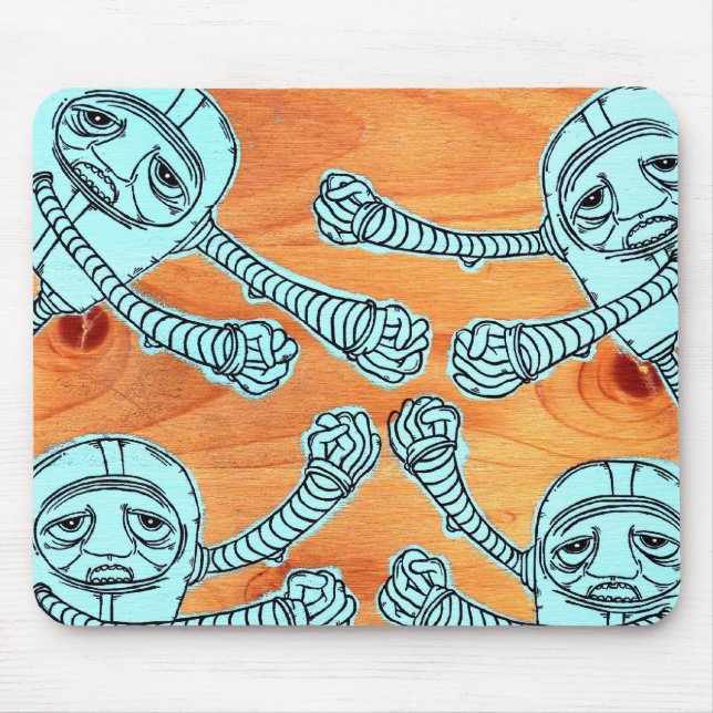 AKO MOUSE PAD (Front)