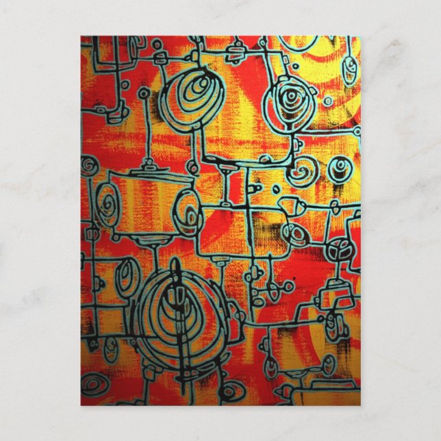 AKO POSTCARD (Front)