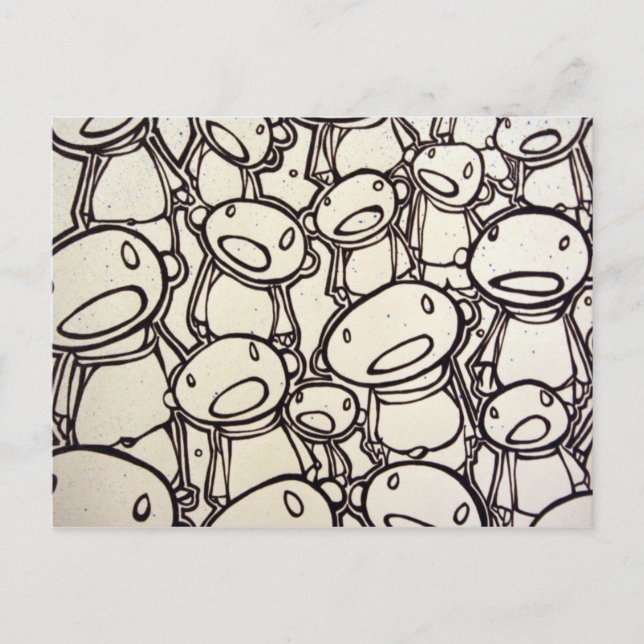 AKO POSTCARD (Front)