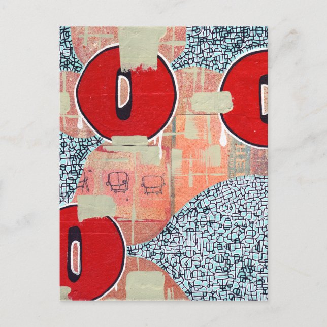 AKO POSTCARD (Front)