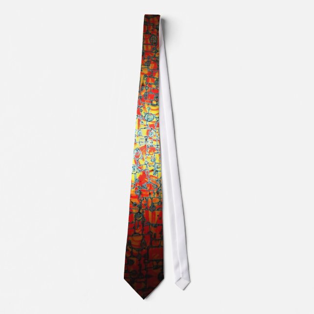 AKO Tie (Front)