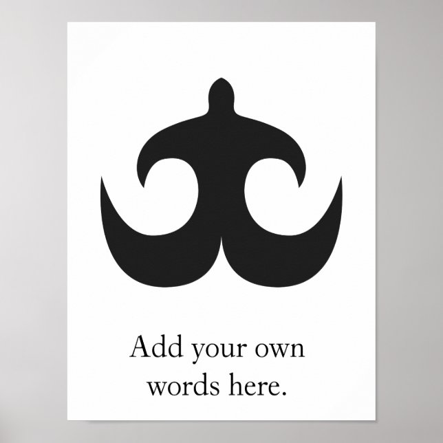 AKOKO NAN | symbol of nurturing and discipline Poster (Front)