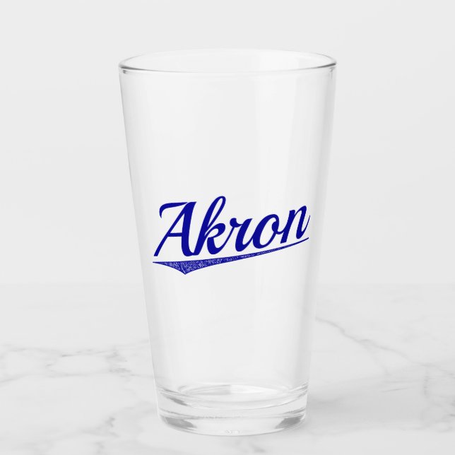 Akron Glass (Front)