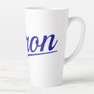 Akron Latte Mug