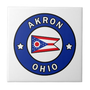 Akron Ohio Ceramic Tile