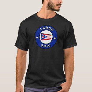 Akron Ohio T-Shirt