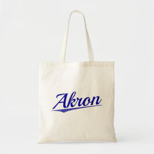 Akron Tote Bag