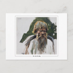 Akseli Gallen-Kallela #142 - Fine Art Postcard