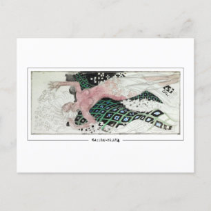 Akseli Gallen-Kallela #177 - Fine Art Postcard