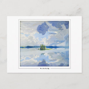 Akseli Gallen-Kallela #26 - Fine Art Postcard
