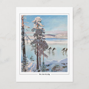 Akseli Gallen-Kallela #34 - Fine Art Postcard