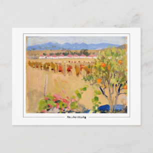 Akseli Gallen-Kallela #393 - Fine Art Postcard