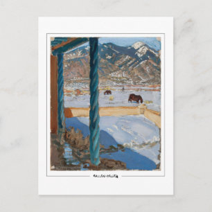 Akseli Gallen-Kallela #59 - Fine Art Postcard