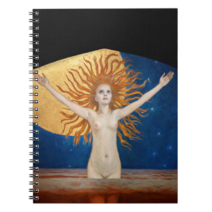 Akseli Gallen-Kallela - Ad Astra Notebook