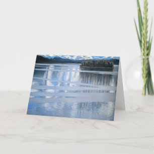 Akseli Gallen-Kallela - Lake Keitele Card