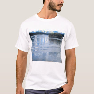 Akseli Gallen-Kallela - Lake Keitele T-Shirt