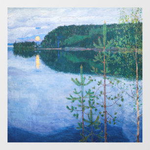 Akseli Gallen-Kallela - Spring Night