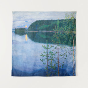 Akseli Gallen-Kallela - Spring Night Tapestry