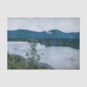 Akseli Gallen-Kallela - Vuokatti Tissue Paper