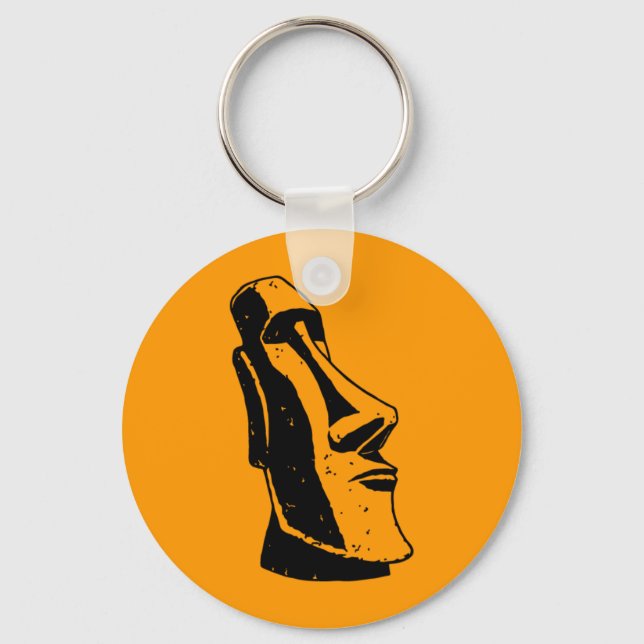 AKU-AKU KEY RING (Front)