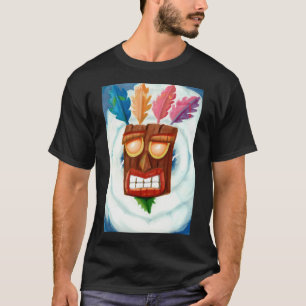 Aku in the Time Twister T-Shirt
