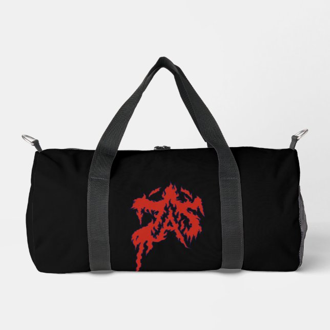 Akumakaze Duffle Bag (Front)