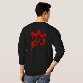 Akumakaze Long Sleeve T-Shirt