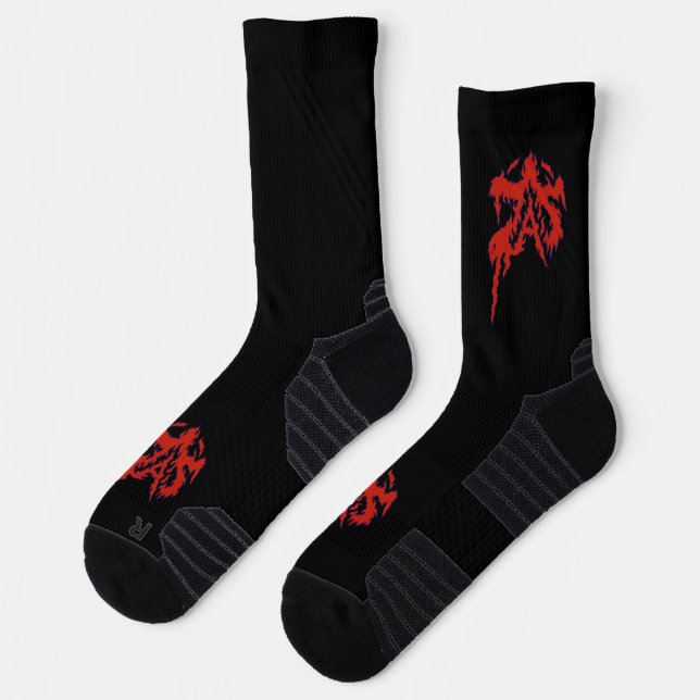 Akumakaze Socks (Left)
