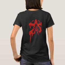 Akumakaze Women's T-Shirt