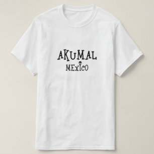 Akumal Mexico Design - Men's Value T-Shirt