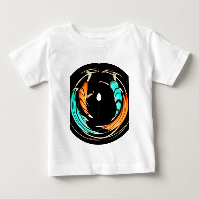 Akuna Matata gift latest beautiful amazing colours Baby T-Shirt (Front)