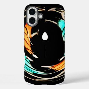 Akuna Matata gift latest beautiful amazing colours iPhone 16 Plus Case