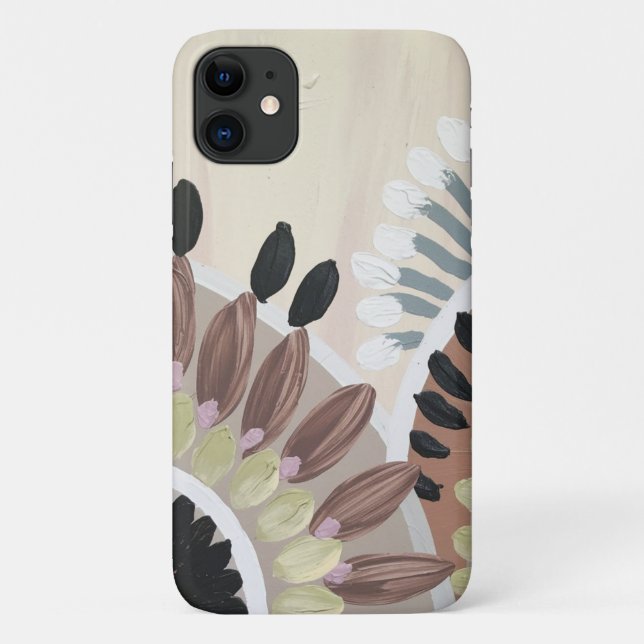 Akvarel  Case-Mate iPhone case (Back)