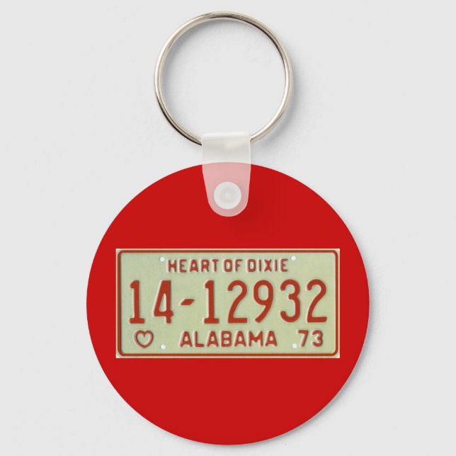 AL73 KEY RING (Front)