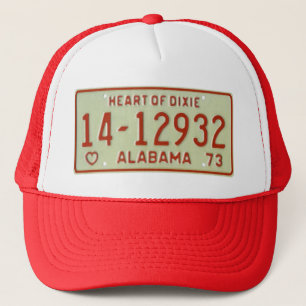 AL73 TRUCKER HAT