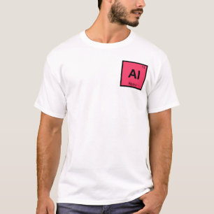Al - Albany New York Chemistry Periodic Table City T-Shirt
