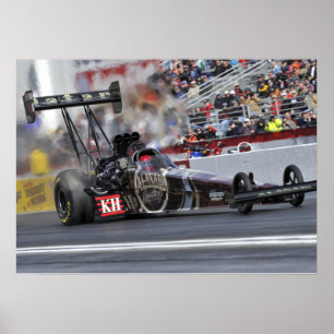 Al-Anabi Top Fuel Silver Team Print