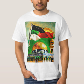 Al-Aqsa Majesty Tee" T-shirt