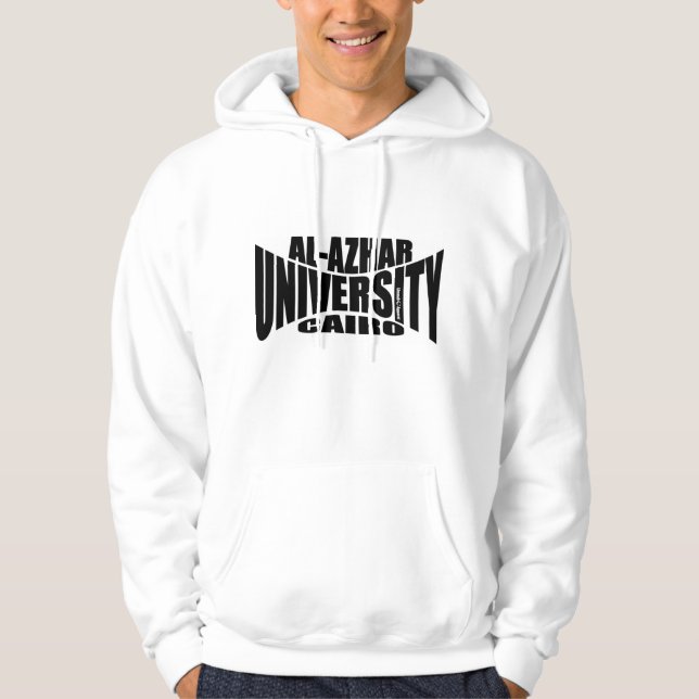 Al Azhar University Hoodie (Front)