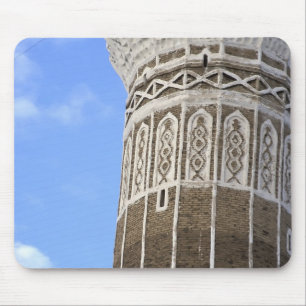 Al Bakiriya Mosque in Old Sana'a, Yemen Mouse Pad