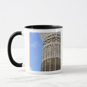 Al Bakiriya Mosque in Old Sana'a, Yemen Mug