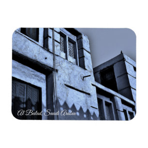 Al Balad, Saudi Arabia Magnet