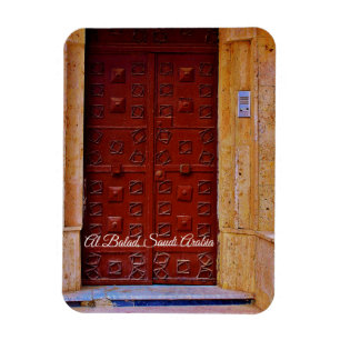 Al Balad, Saudi Arabia Magnet