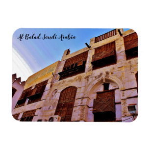 Al Balad, Saudi Arabia Magnet