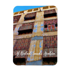 Al Balad, Saudi Arabia Magnet