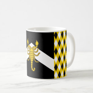 Al-Barran populace badge Coffee Mug